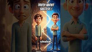 The Most Misunderstood Truth About Success – Explained in 30 Seconds