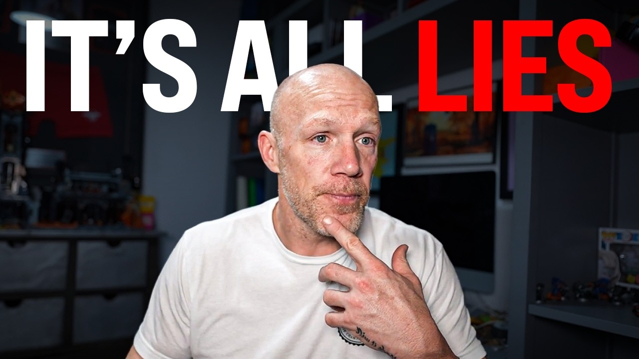 EXPOSED: Fitness Influencers are LYING to You!