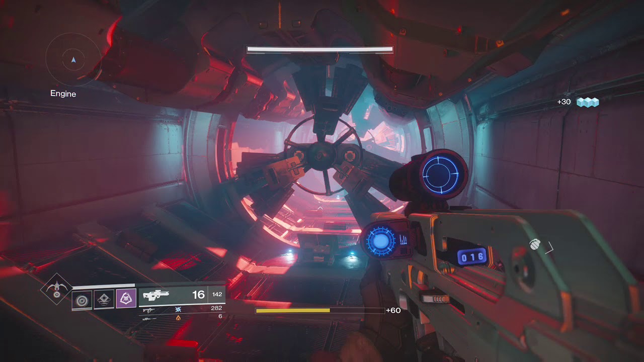 Destiny 2 Pipeline Raid Chest Location (Pipeline Key Required