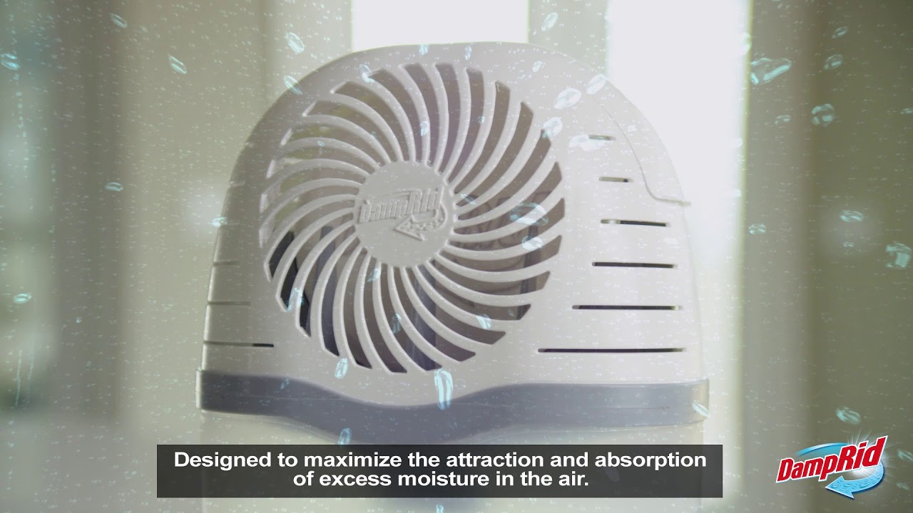 DampRid DropIn Tab How to Use YouTube