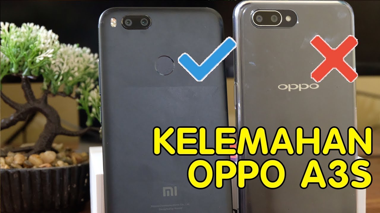 Jangan Nyesel Ini Kelemahan Oppo A3s Indonesia By Sandi Prayoga