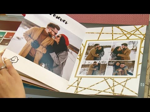 Как сохранить воспоминания: какие оригинальные фотоальбомы можно найти в Красноярске