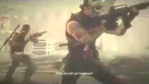 Army of Two The Devils Cartel Xbox 360 Baptism by Fire part 21 Gameplay