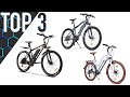 Top 3 Best ⭐️ E Bikes ⭐️