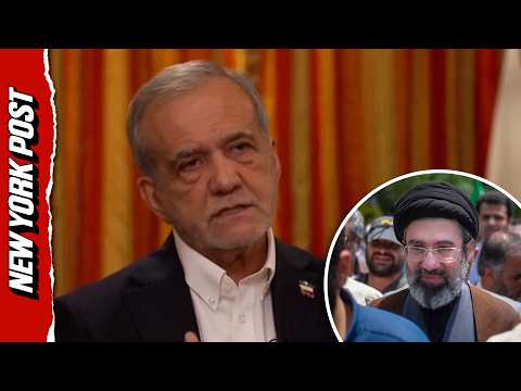 Iranian President Claims Out-of-Sight Supreme Leader Mojtaba Khamenei is ‘Completely’ Healthy