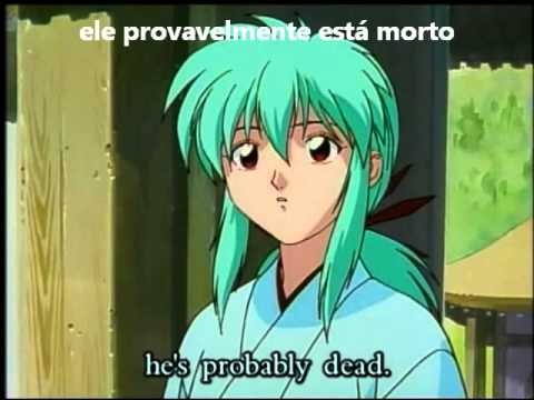 Yu Yu hakusho OVA - Hiei & Yukina (legendado PT/BR) - YouTube