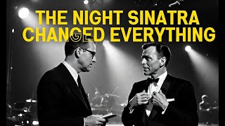 The Night Frank Sinatra Stunned America – Backstage Secrets Revealed