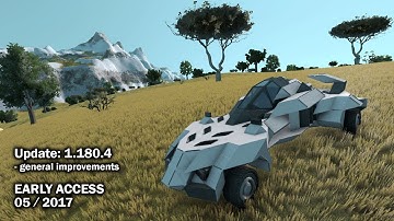 Space Engineers - Update 01.180.4 Minor - Beta Improvements