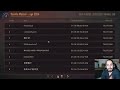 Testando a LIVE - Caminho dos Campeões