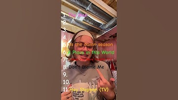 Ranking Taylor Swift’s track 4s! In the ranking series #taylorswift #ranking #swifties