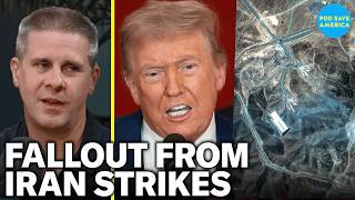 Trump Hits New LOW As News of Iran Chaos Spreads