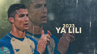 Cristiano Ronaldo 2023 Ya Lili Skills & Goals Hd