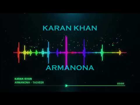 Karan Khan Armanona Official Tasveer