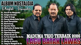 Download Lagu LAGU BATAK LAWAS POPULER _ TRIO MADUMA _ TARULI TRIO _TRIO RELASI || LAGU BATAK NOSTALGIA POPULER MP3