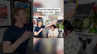 Kit &amp; Krysta Podcast - On-Set Catastrophe Near-Miss 💥