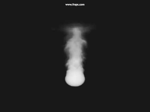 Smoke Simulation 3D - YouTube