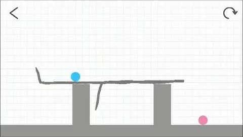 Brain Dots　STAGE 127　【ブレインドッツ攻略・クリア動画】