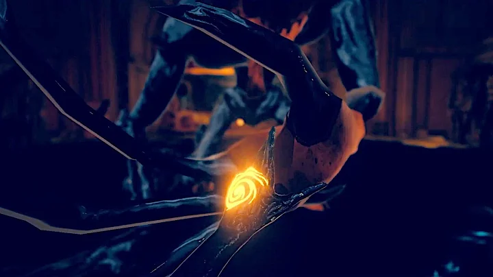 Audrey joins Hands With The Ink Demon Bendy And Da...
