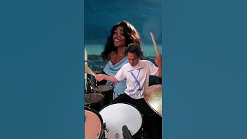 Olivia Dean 🏆 #drums