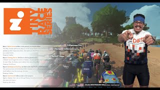 8th Place overall in Z2 - Makuri Moods & Melodies Tiny Races - 350-600 - 11 AM EST