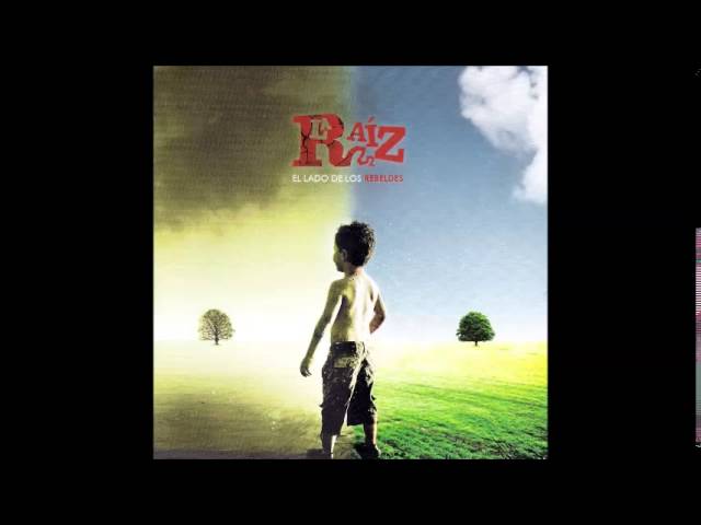 La Raíz - 05.Canción Pendiente accords