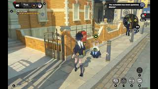 Zenless Zone Zero - Event - Diary of an Orbie Parent - Day 8