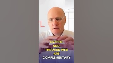 💰💎 Crypto➕the Dark Net are massively complementary 🕸️🌒