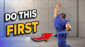 The Best Way To Learn A New Character In SF6