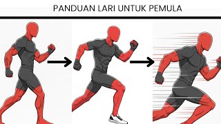 Download lagu Cara Mulai Lari Tanpa Tersiksa (Untuk Pemula)