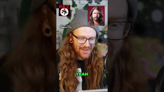 Kurt Brecht records for Probot Dave Grohl's side project.