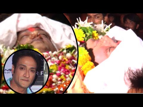 Full Video: Inder Kumar's Last Rites Ceremony And Funeral