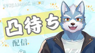 【凸待ち】凸待ち！みんなとお話してみたい【Vtuber】