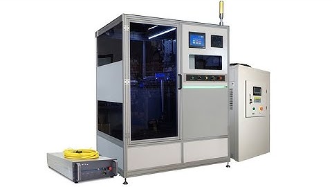 Diamond Core Drill Bit Laser Welding Machine