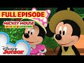 Campy Camper Day! | S1 E10 | Full Episode | Mickey Mouse: Mixed-Up Adventures | @disneyjunior