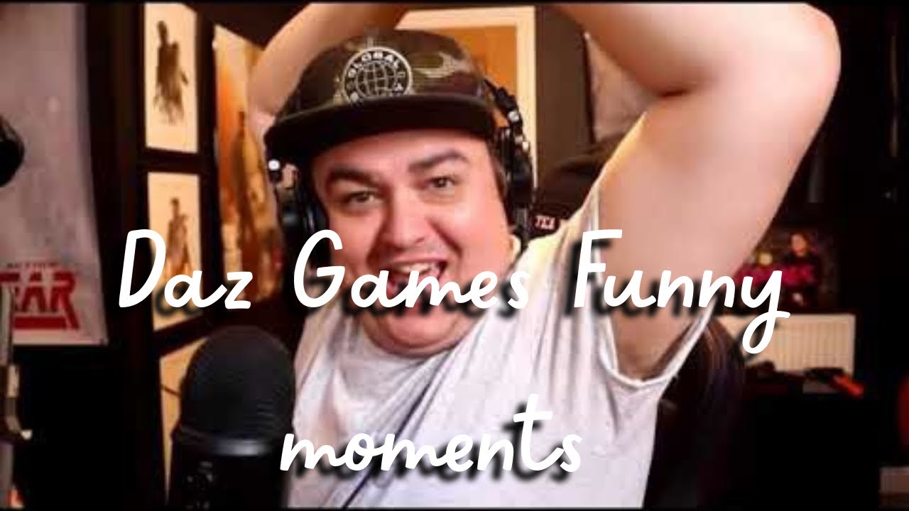 Daz games Funny Moments 1 YouTube