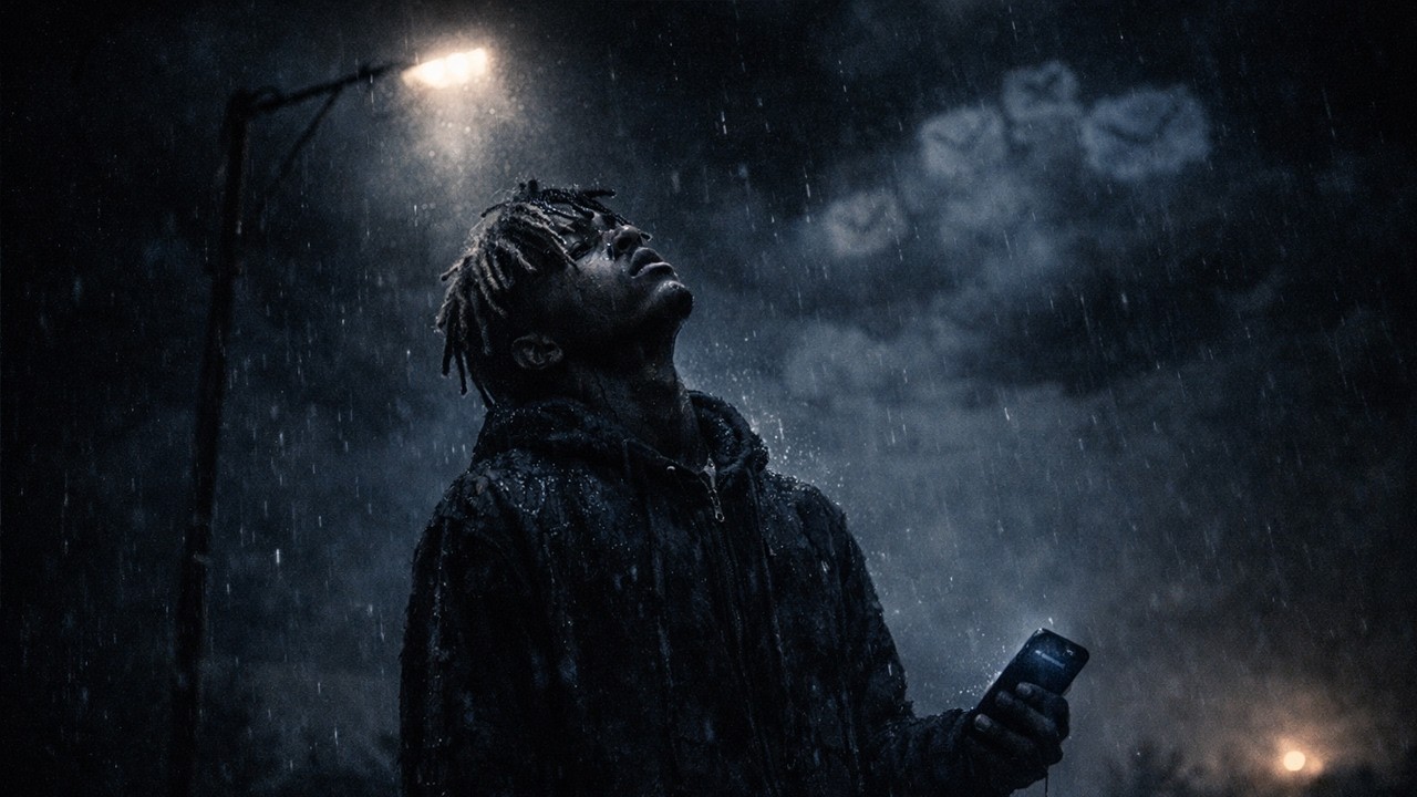 XXXTENTACION - God Won’t Text Me Back (Lyric)