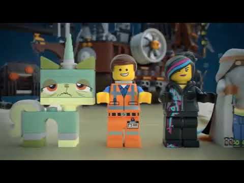 Lego 70810 Lego Eisenbarts See Kuh Lego The Lego Movie
