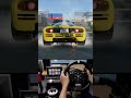 McLAREN F1 RUN NFS Heat Thrustmaster TMX 