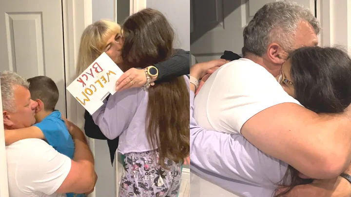 Finally My Parents Came to the UK to visit us *EMO...
