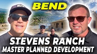 East Side Explosion: Why Stevens Ranch is the Biggest Game-Changer in Bend! | Moving To Bend Oregon