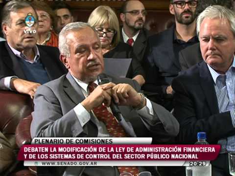 PLENARIO DE COMISIONES | 12-04-16