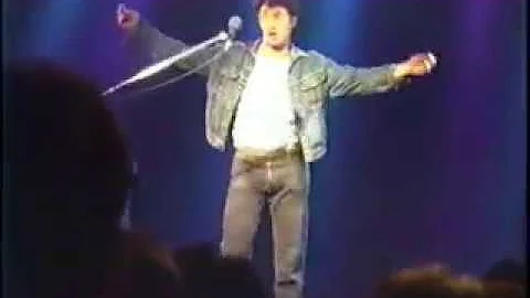 Jonathan Richman - The Beach, Those Conga Drums, G...