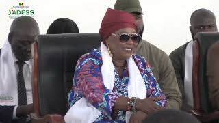 Lancement De La Caravane 2025 Du Padess