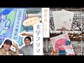 【文フリ東京に潜入!】書店員初めての文フリで買った本5冊📚