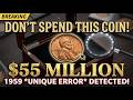 DON'T SPEND THIS COIN ! This 1-Cent Coin Could Be Worth a Fortune — Check Your Pocket NOW!