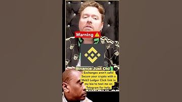 YOU ARE TAKING A HUGE RISK IF YOU HAVE NOT SECURED YOUR CRYPTOS WITH [ WEB3 ]#xrp #crypto #ripple