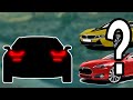 Guess the car by the tail lights  car quiz