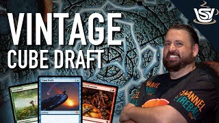 Time Walking With BK | Vintage Cube Draft