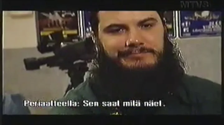 Pantera (interview) April 2000 - Phil & Vinnie