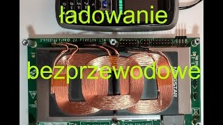 bezprzewodowa ładowarka samochodowa qi 5w freescale a13